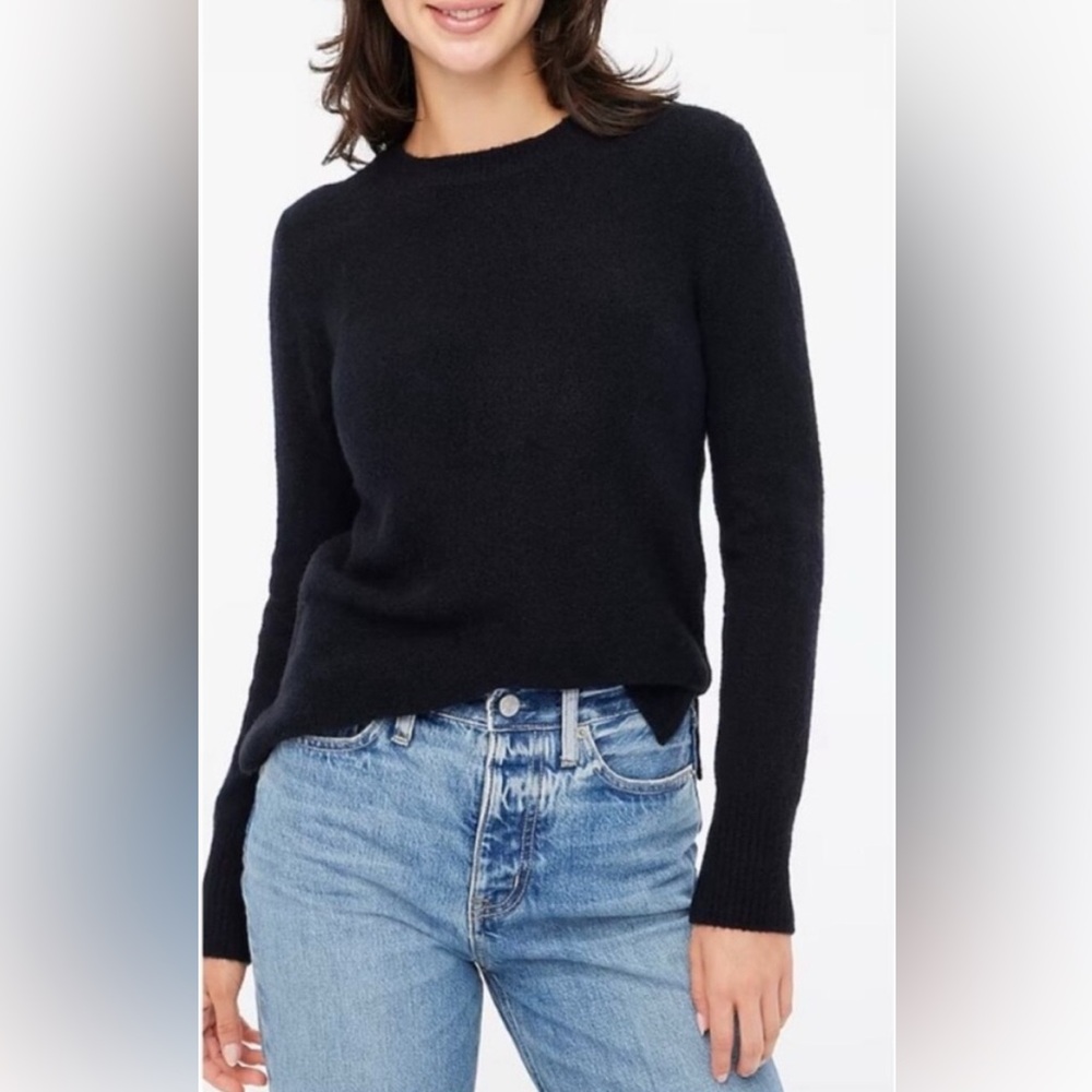 J.Crew Extra Soft long sleeve sweater